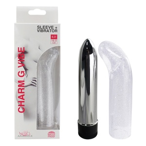 Bullet and Sleeve <strong>Sex</strong> <strong>Medicine</strong> for Women - Product Image 2