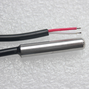 Waterproof IP67 <strong>DS18B20</strong> Modbus Rtu <strong>Temperature</strong> <strong>Sensor</strong>