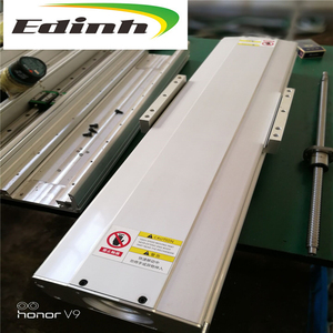 HIWIN KK4001C-100A1-F0 carril de guía lineal Módulo de actuador deslizante de etapa de movimiento - Product Image 2