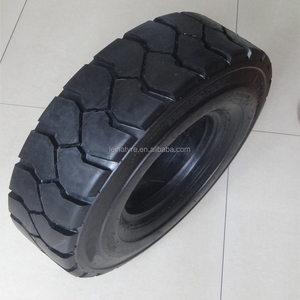 סין אספקת תעשייתי צמיגי מלגזה 250x15 <span class=keywords><strong>300x15</strong></span> ניילון והטיה פנאומטי צמיג