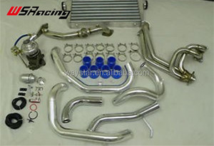 Performence TD05 Turbo Kit for Subaru <strong>WRX</strong>/<strong>STI</strong> Impreza 2001-2007 <strong>Header</strong> Intercooler Kit