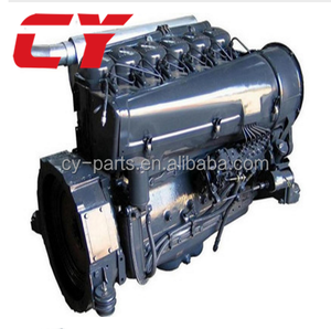 เครื่องยนต์สมบูรณ์ F6L912 - Product Image 1