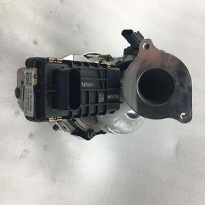 GTB1749VK Turbo 783412-5004S 783412-0005 057145873F sağ Turbo için Audi A8 4.2 TDI CDSB motor - Product Image 4
