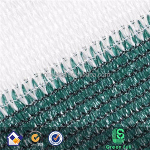 high quality HDPE balcony sun shade <strong>net</strong> with aluminium buckle - Product Image 1