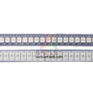 Double signal Cables Bead Sk9822 <strong>arduino</strong> Apa102 Ardino Rgb <strong>Led</strong> Pixel 144 Pixels