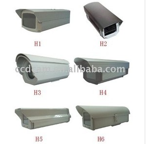 Ip防水Ip66户外闭路电视盒子弹摄像机外壳制造商安全监控产品配件和工具