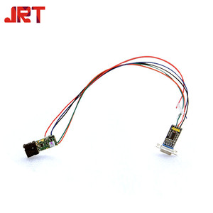 10m di Alta Precisione 620 ~ 690nm RS232/TTL Laser Modulo Sensore di Distanza - Product Image 4