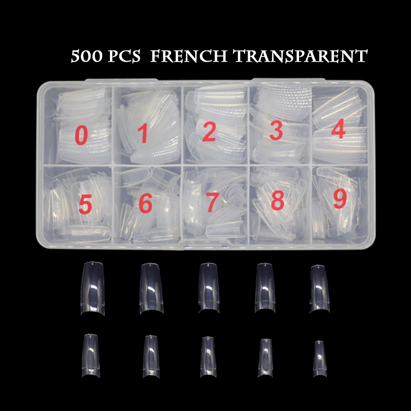 Transparent français