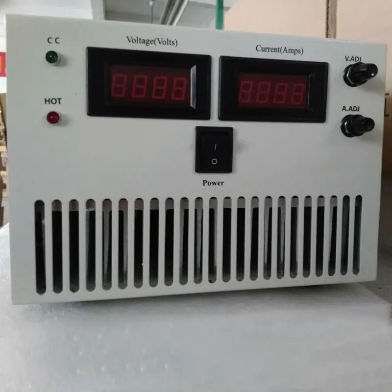 50v 200a dc di alimentazione, interruttore regolato dc power supply 10kw