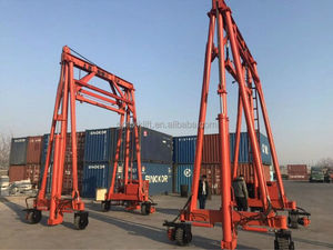 Standard <strong>Container</strong> Crane with Capacity 36 Tons
