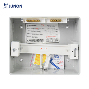 Buon Prezzo V12 Serie 9 Modo di Disegno Moderno Scatola di Distribuzione Base In Metallo DB Box - Product Image 6