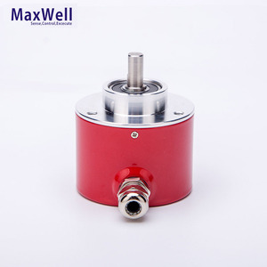 600 Encoder rotativo incrementale a impulsi PPR trifase con uscita Push Pull - Product Image 5