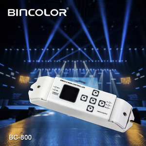 BC-800-RDM di qualità di Hight DC12V-DC24V DMX512-RDM Controller dmx decoder con rdm - Product Image 4