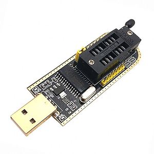 CH341 24 25 Series EEPROM Flash BIOS USB-Programmierer mit Software und Treiber