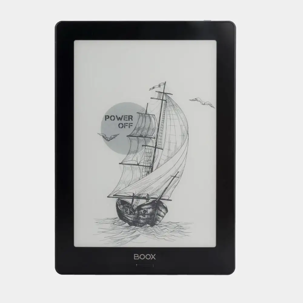 Onice 9,7"e inchiostro e- book reader