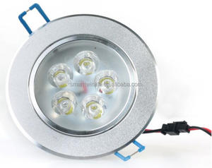 STL 5W 7W ledシーリングライトAC85〜265V RGB/Warm白Blue Green Recessed Spot Light For Home Lighting - Product Image 6
