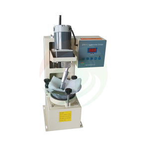 Lab Automatic Desktop Powder Grinder Grinding Machine With Agate Mortar and Pestle - Product Image 5