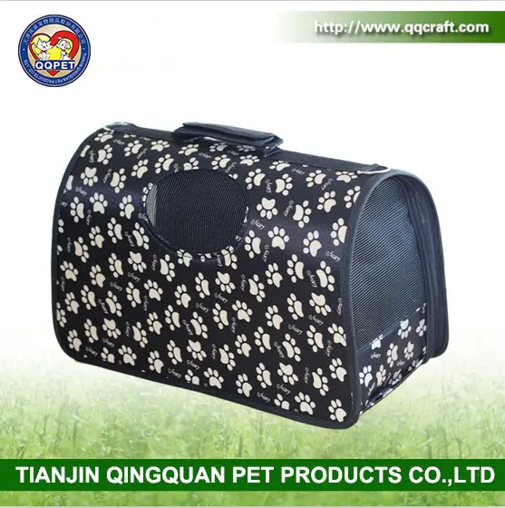 BSCI QQ Pebed Factory pet store motorcycle pet carrier backpack