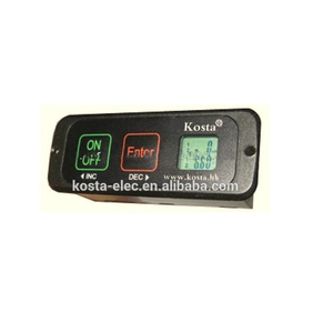 Переключатель RC intelli с ЖК-дисплеем - Product Image 1
