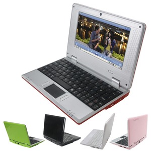 7インチ格安クワッドコアミニラップトップネットブックノートブックPC、Android 13.0 A133 cpu HDMカメラOPNEW6色32GB在庫あり - Product Image 5