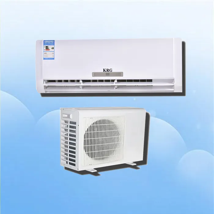 12000btu R410a 220 فولت 60 هرتز مكيف الهواء قطع الغيار سعر الجملة