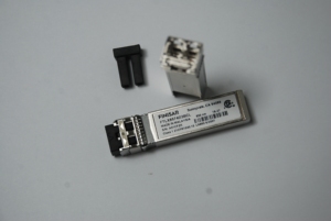 Coherent <strong>Finisar</strong> 10GBASE-SR New FTLX8574D3BCL 10G SFP+ 850nm 300m OM3 400m OM4 MMF Multim Fiber Optic Transceiver - Product Image 3