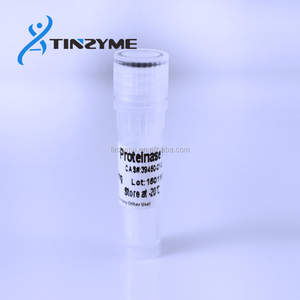 Tinzyme Chất lượng cao chiết xuất DNA Thuốc thử sinh học proteinase K 20mg/lọ dịch vụ nghiên cứu cụ thể 39450 - Product Image 4