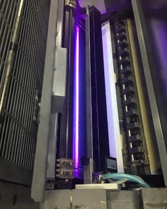 Ofset baskı için 385nm UV kür sistemi açtı - Product Image 1