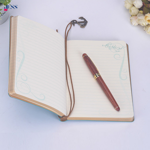 Nueva llegada de la PU Libreta de cuero con cuerda elástica - Product Image 4