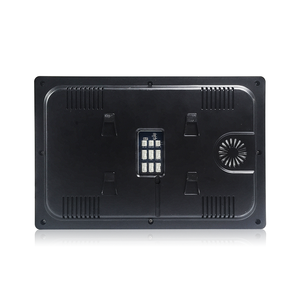 10.1 Inch Smart home <span class=keywords><strong>video</strong></span> tür telefon volle hd <span class=keywords><strong>video</strong></span> <span class=keywords><strong>intercom</strong></span> unterstützung zu verbinden bis zu 6 indoor monitore