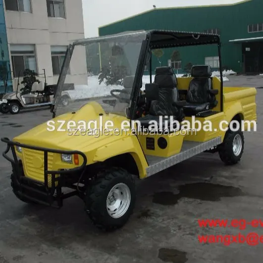 Atv listrik untuk berburu EG6042A