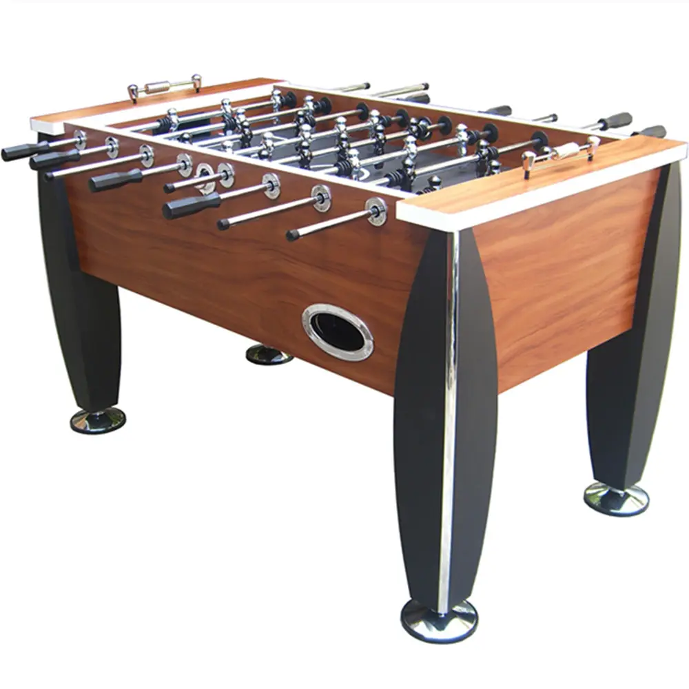 Professionale e classic sport foosball gioco di calcio da tavolo