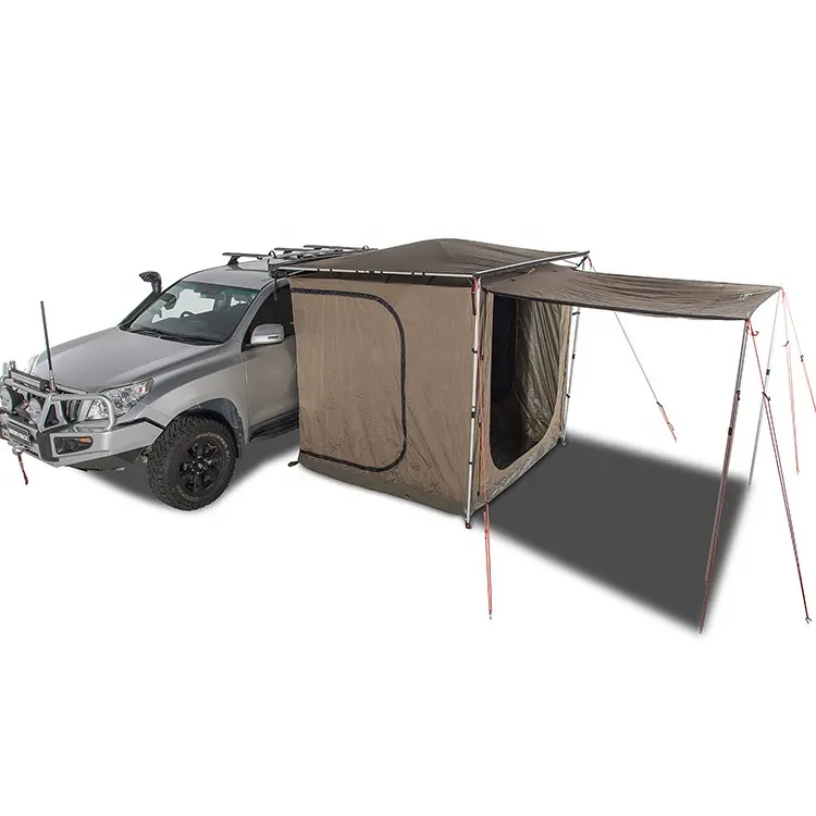 Outdoor high quality new products awning for camping car
