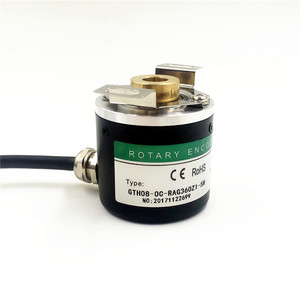 1024 ppr lineare encoder optische inkrementelle drehgeber differential signal encoder lange fahrer 7272 - Product Image 1