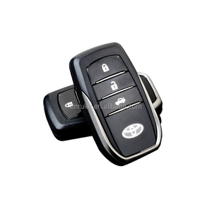 Car Alarm <strong>Smart</strong> <strong>Key</strong> System <strong>With</strong> Engine <strong>Push</strong> <strong>Button</strong> <strong>Start</strong> Stop System - Product Image 2