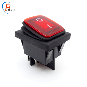 Kcd4 16aロッカースイッチ250v t125r11h防水kemaロッカースイッチt125 - Product Image 3