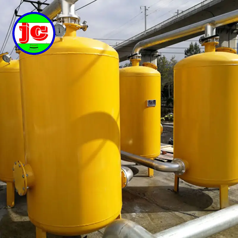 Biogas 식물 biogas 소화자 biogas 정화