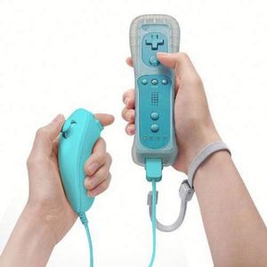 WiiリモコンWiimoteモーションプラスコンボNunchuckゲーム用 - Product Image 3