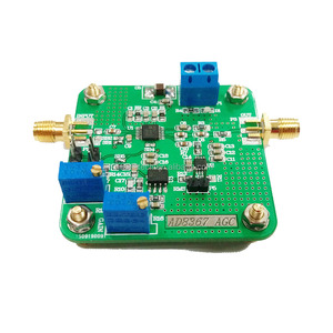 Taidacent AD8367 AGC линейный дБ непрерывный аналоговый автоматический контроль усиления оптический усилитель с переменным усилением широкополосный детектор - Product Image 4