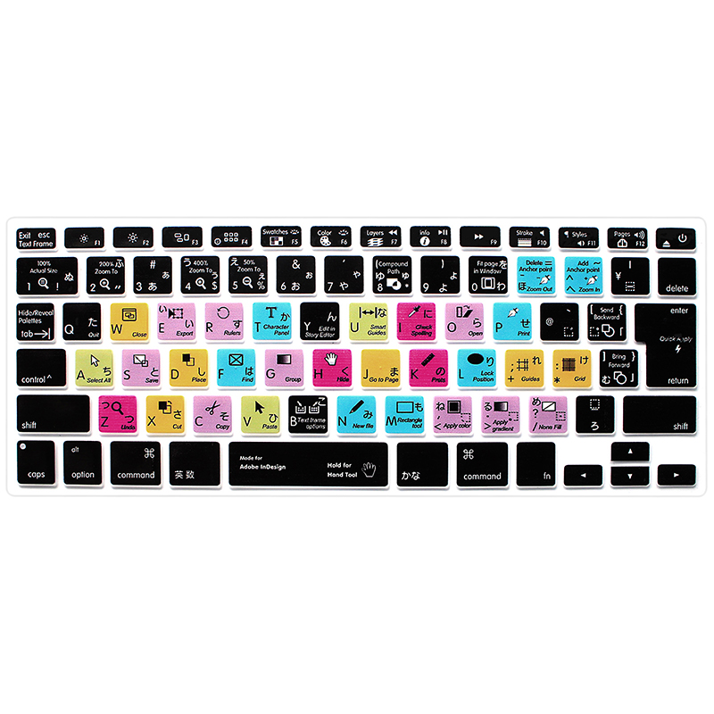 สำหรับ Adobe InDesign