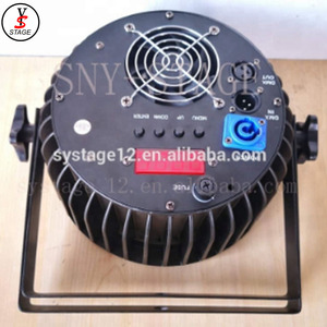 <span class=keywords><strong>54PCS</strong></span> 15W RGBWA 5in1 ip 65 <span class=keywords><strong>led</strong></span> parled par צבעוני שלב אור