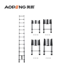 ที่มีคุณภาพสูงยืดขยายบันไดที่มี7ขั้นตอน - Product Image 1