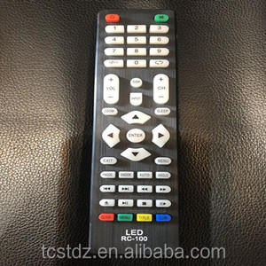 Bangladeş ucuz fiyat için RC-100 TV uzaktan kumanda - Product Image 1