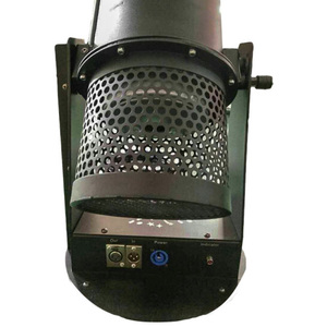1200W DMX LED Control remoto eléctrico fiesta confeti cañón boda Jet con papel colorido luces láser cañones máquina - Product Image 6