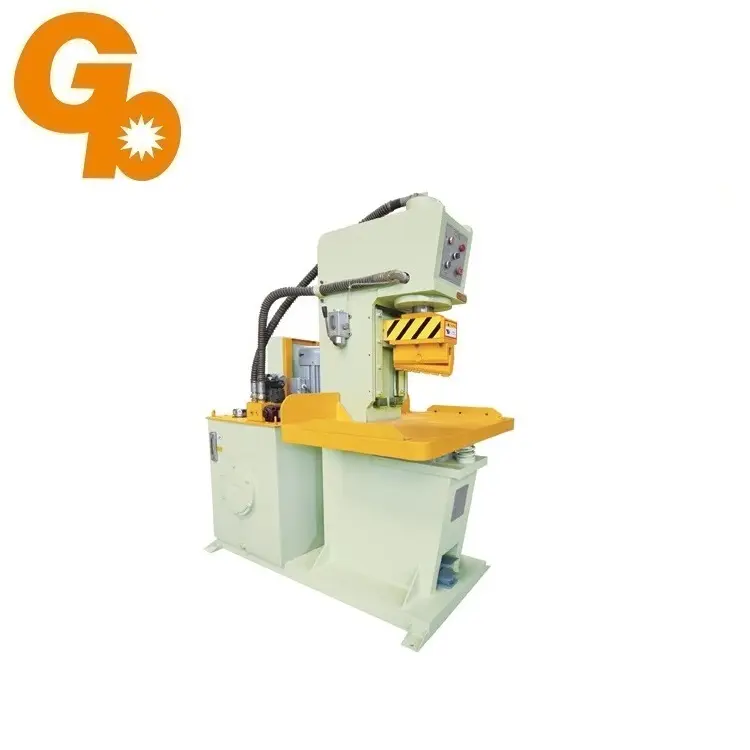 Machine de découpe de granit hydraulique, solide et hydraulique