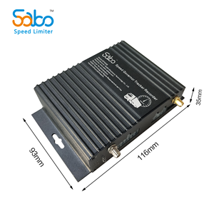 SPG02C ผู้ว่าราชการความเร็วยานพาหนะด้วยอุปกรณ์ติดตาม GPS 2G GPS Tracker - Product Image 4