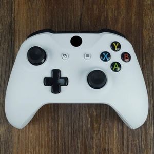 ワイヤレスゲームパッドジョイスティックゲームコントローラーXboxOneブラックABSプラスチックAutelNano LiteジョイスティックCN用オリジナルSスリムコンソール; GUA - Product Image 6