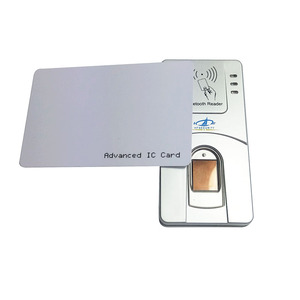 HFSecurity HF-7000 Software libre C # SDK de Java de huellas dactilares RFID lector con USB SDK libre - Product Image 3