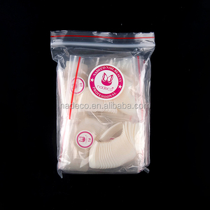 Nadeco <strong>India</strong> Hot Selling False Salon French Nail <strong>Tips</strong> PS11 with Lock