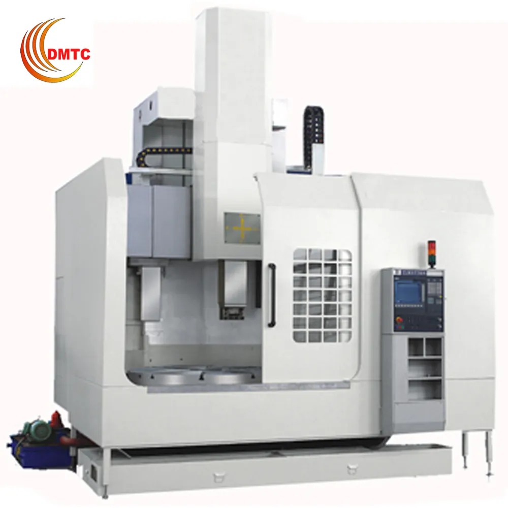 VTC120ความเร็วสูง CNC เครื่องกลึงแนวตั้ง/แนวตั้ง